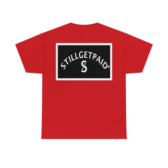 STILLGETPAID® APPAREL LOGO Unisex Heavy Cotton Tee