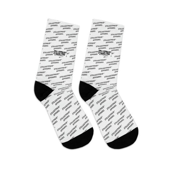 STILLGETPAID APPAREL SOCKS