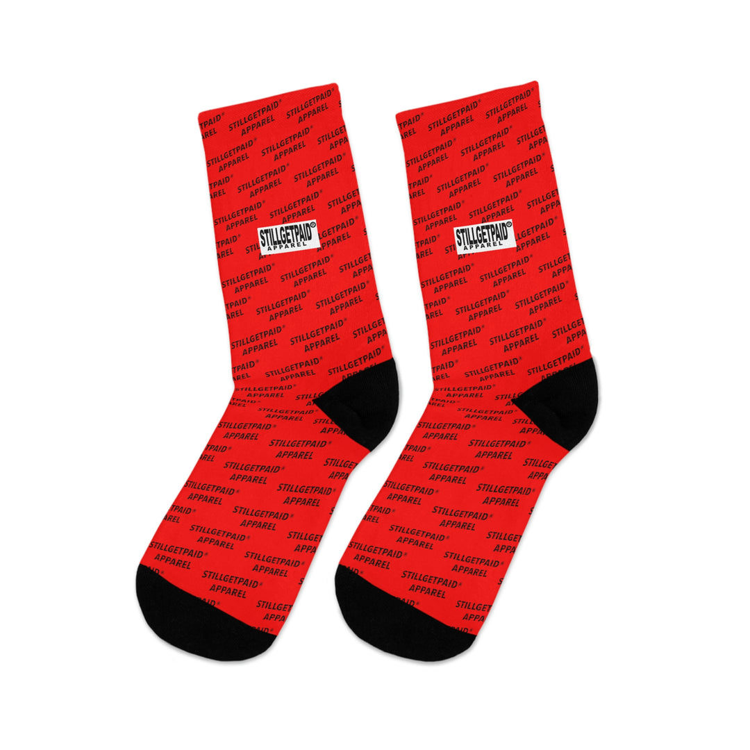 STILLGETPAID APPAREL SOCKS