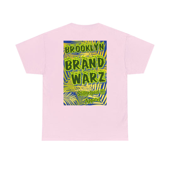 STILLGETPAID® BRAND WARZ Unisex Heavy Cotton Tee