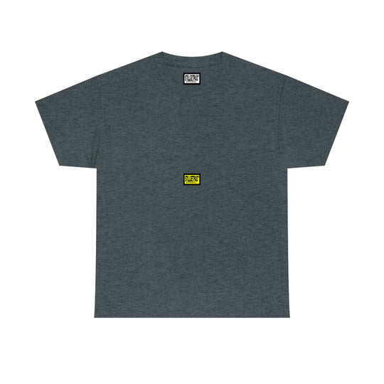 STILLGETPAID® APPAREL  YELLOW Unisex Heavy Cotton Tee