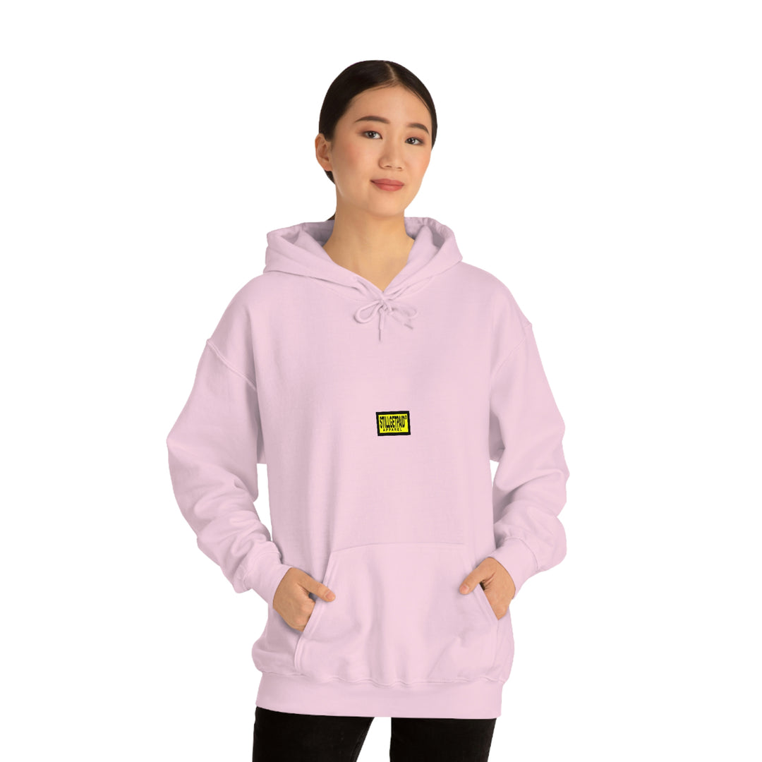 STILLGETPAID® APPAREL Unisex Heavy Blend™ Hooded Sweatshirt