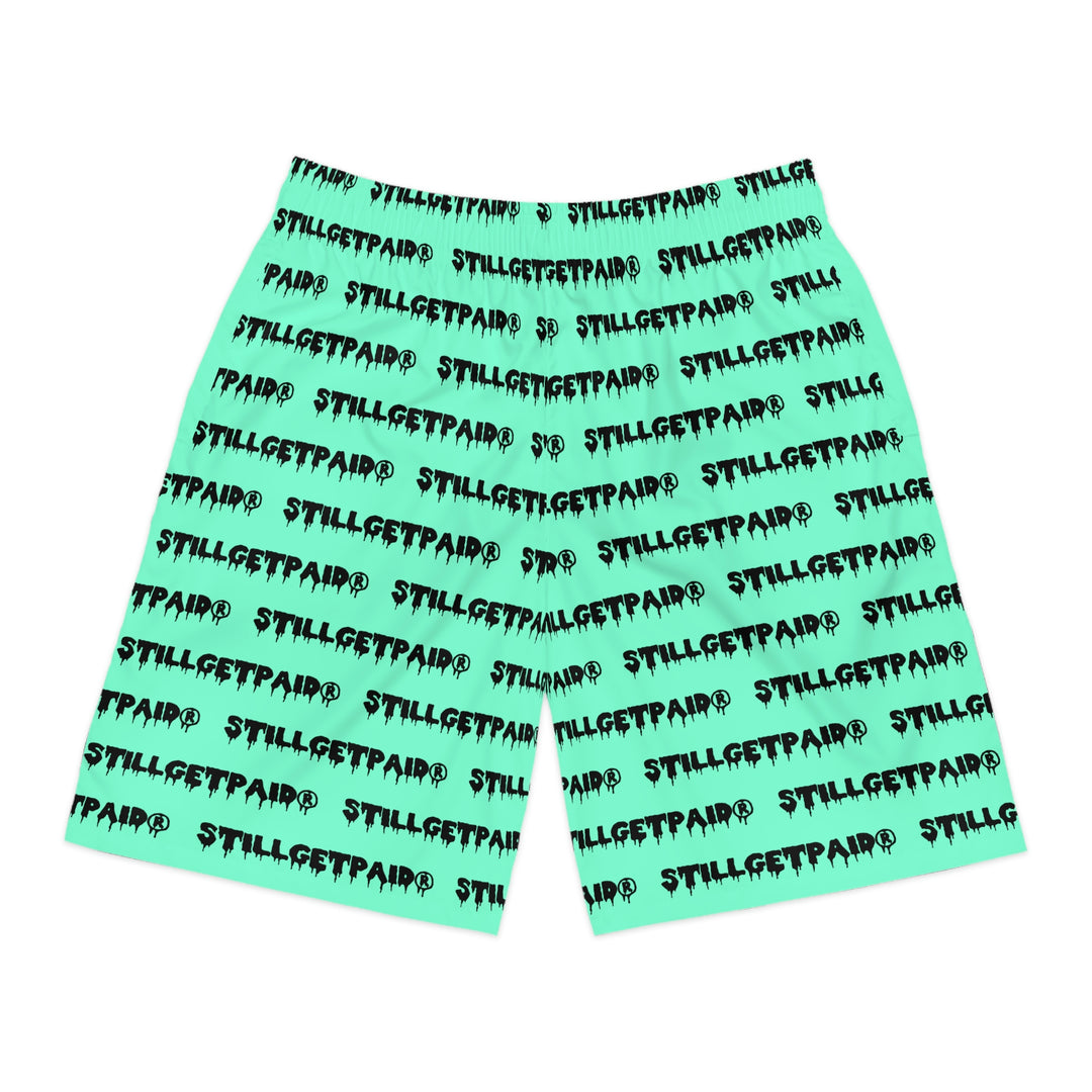 STILLGETPAID® APPAREL Men's Jogger Shorts