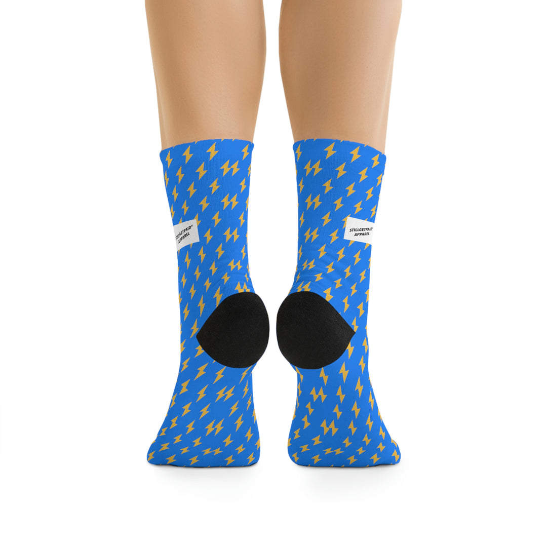 STILLGETPAID APPAREL SOCKS