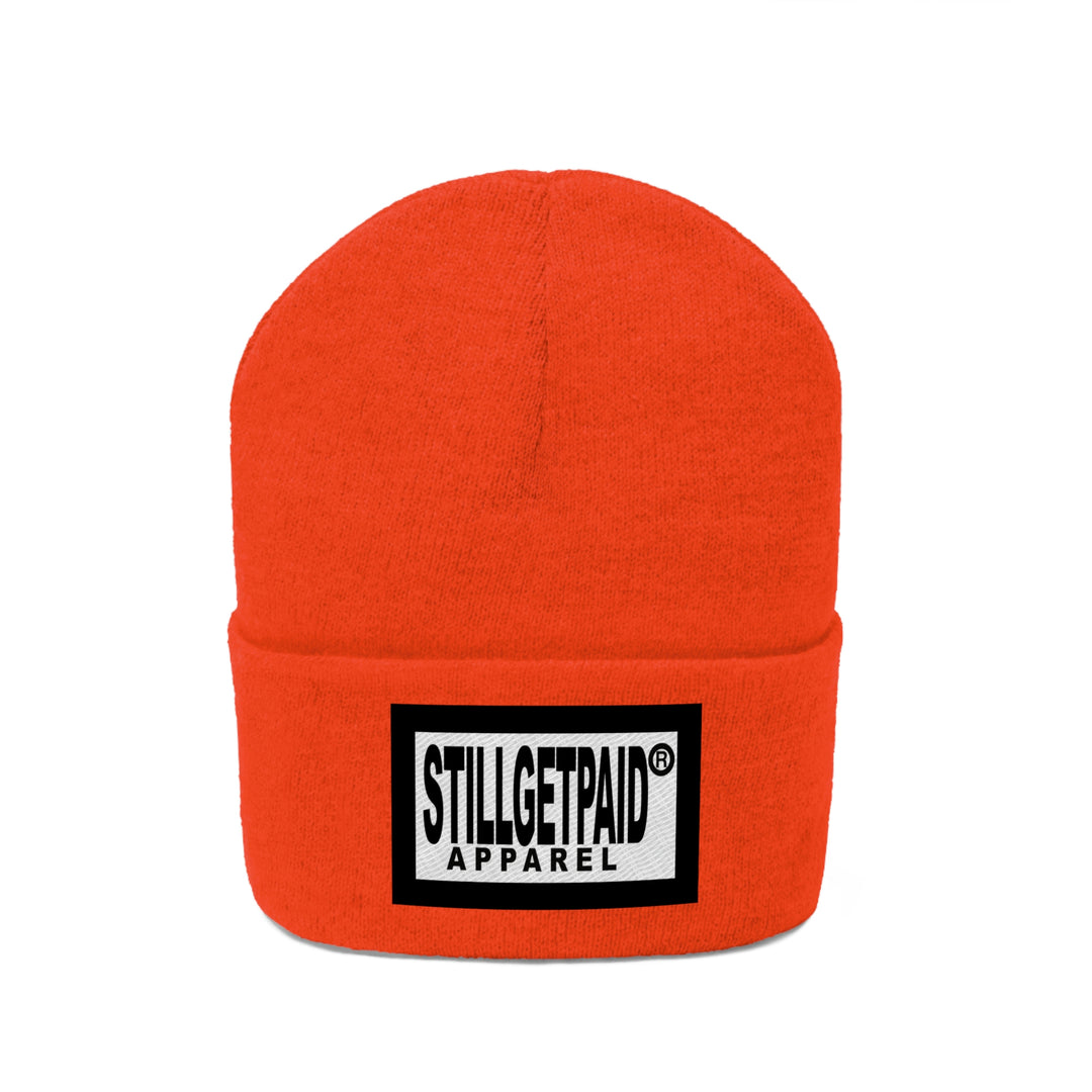 STILLGETPAID® APPAREL Knit Beanie