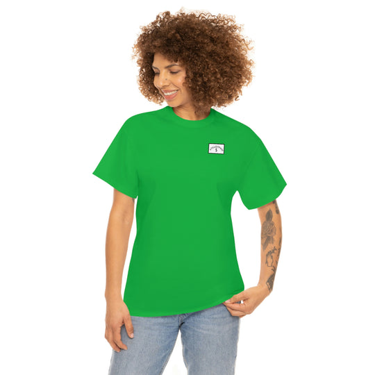 STILLGETPAID® APPAREL Unisex Heavy Cotton Tee