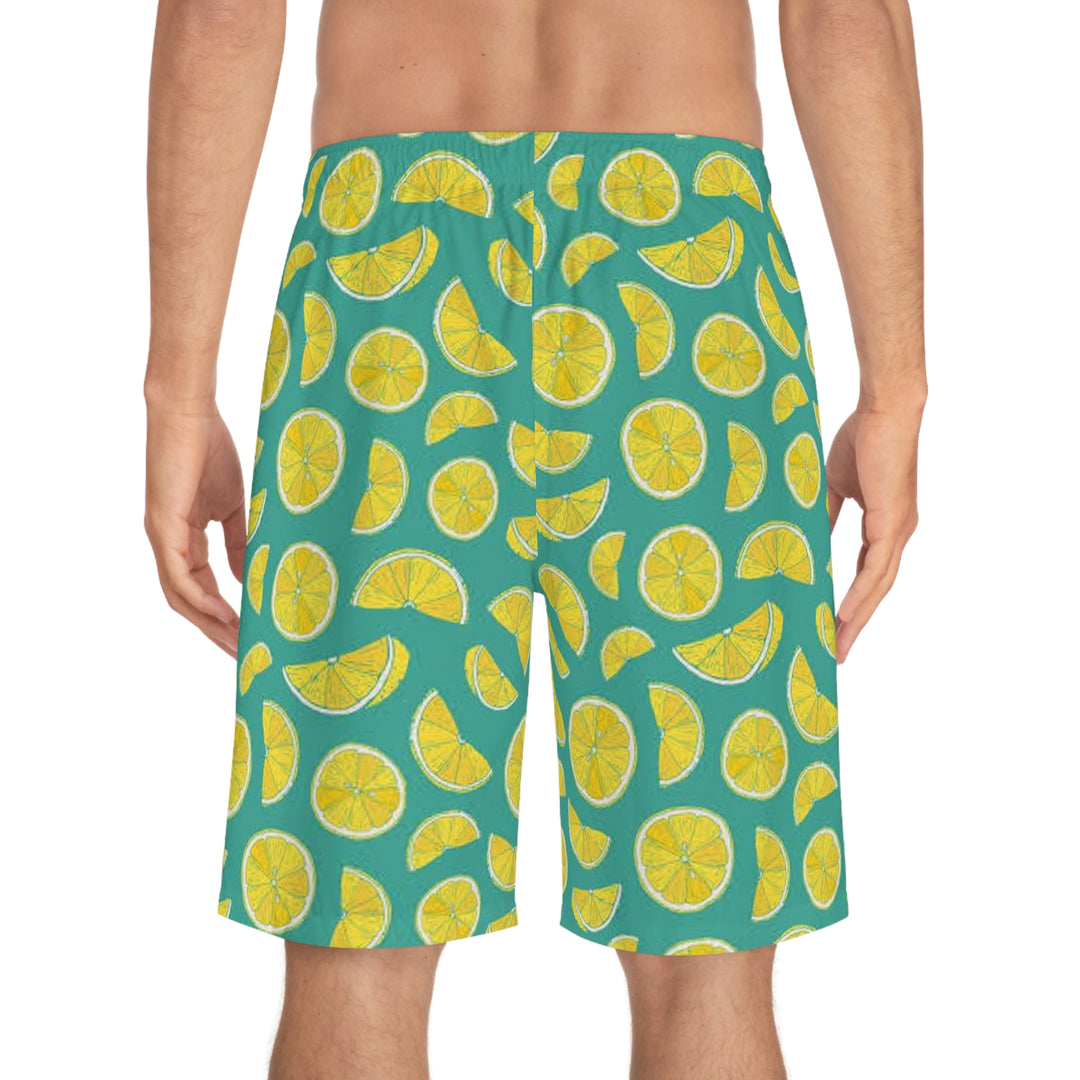 STILLGETPAID® APPAREL Men's Board Shorts