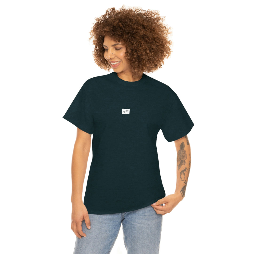 STILLGETPAID® APPAREL LOGO Unisex Heavy Cotton Tee