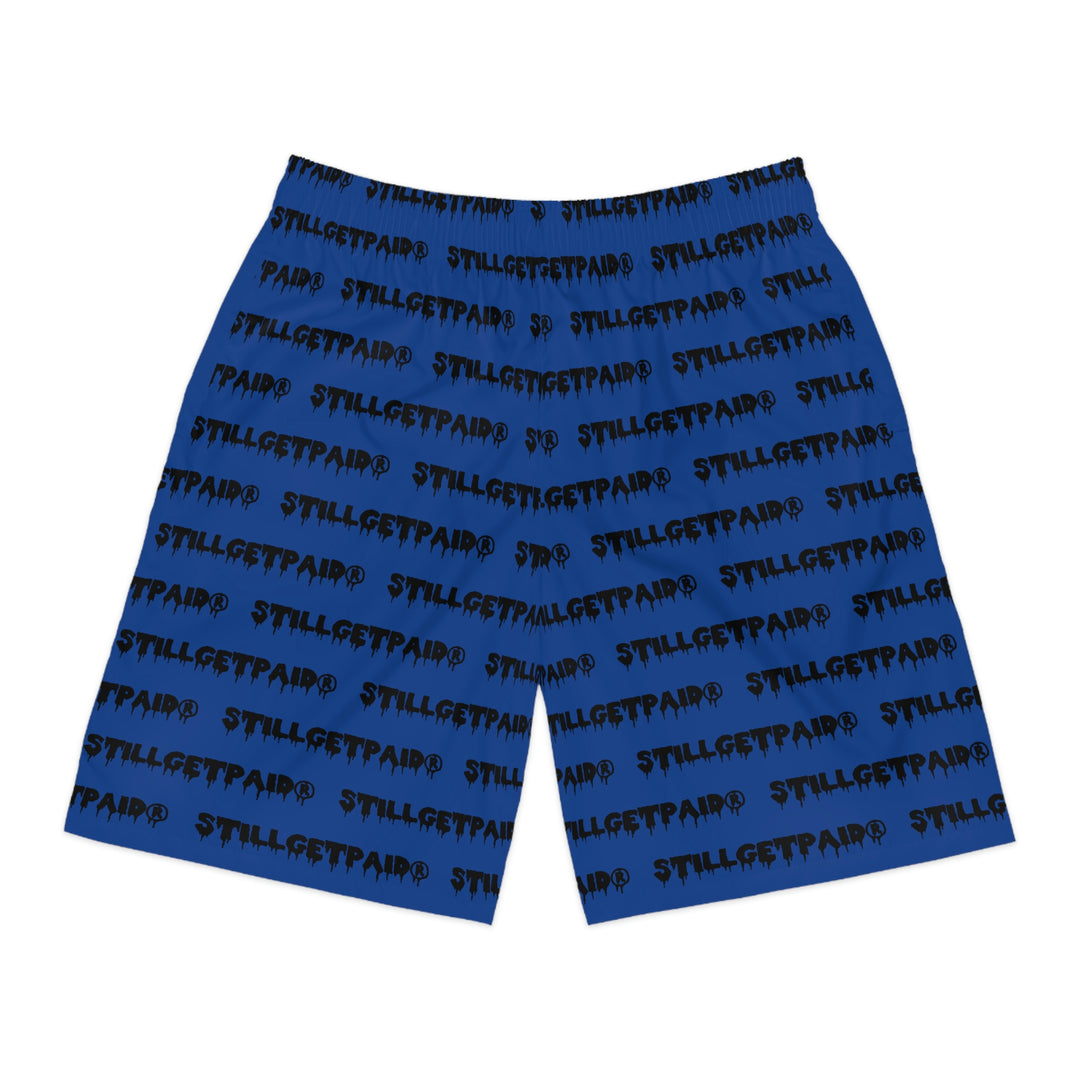 STILLGETPAID® APPAREL Men's Jogger Shorts