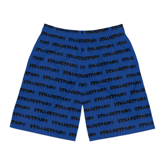 STILLGETPAID® APPAREL Men's Jogger Shorts