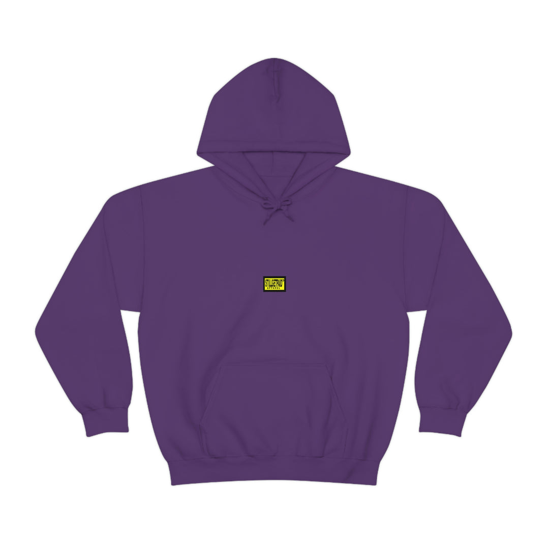 STILLGETPAID® APPAREL Unisex Heavy Blend™ Hooded Sweatshirt