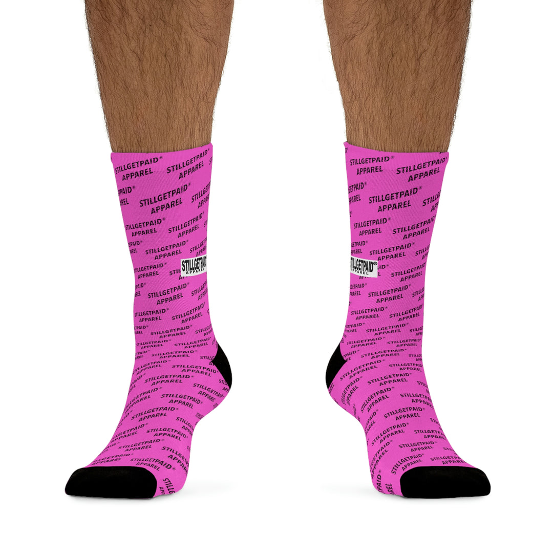 STILLGETPAID APPAREL SOCKS