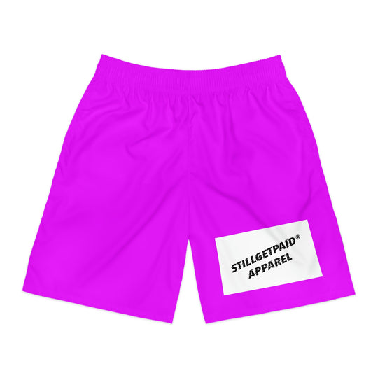 STILLGETPAID® APPAREL Men's Jogger Shorts