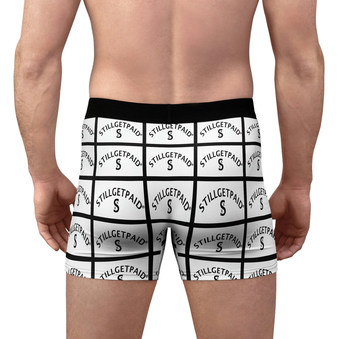 STILLGETPAID® APPAREL Boxer Briefs