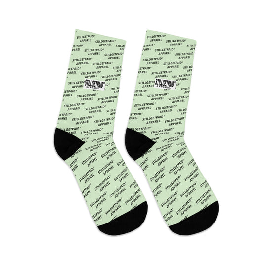 STILLGETPAID APPAREL SOCKS