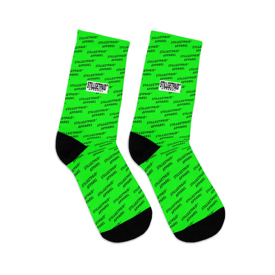 STILLGETPAID APPAREL SOCKS