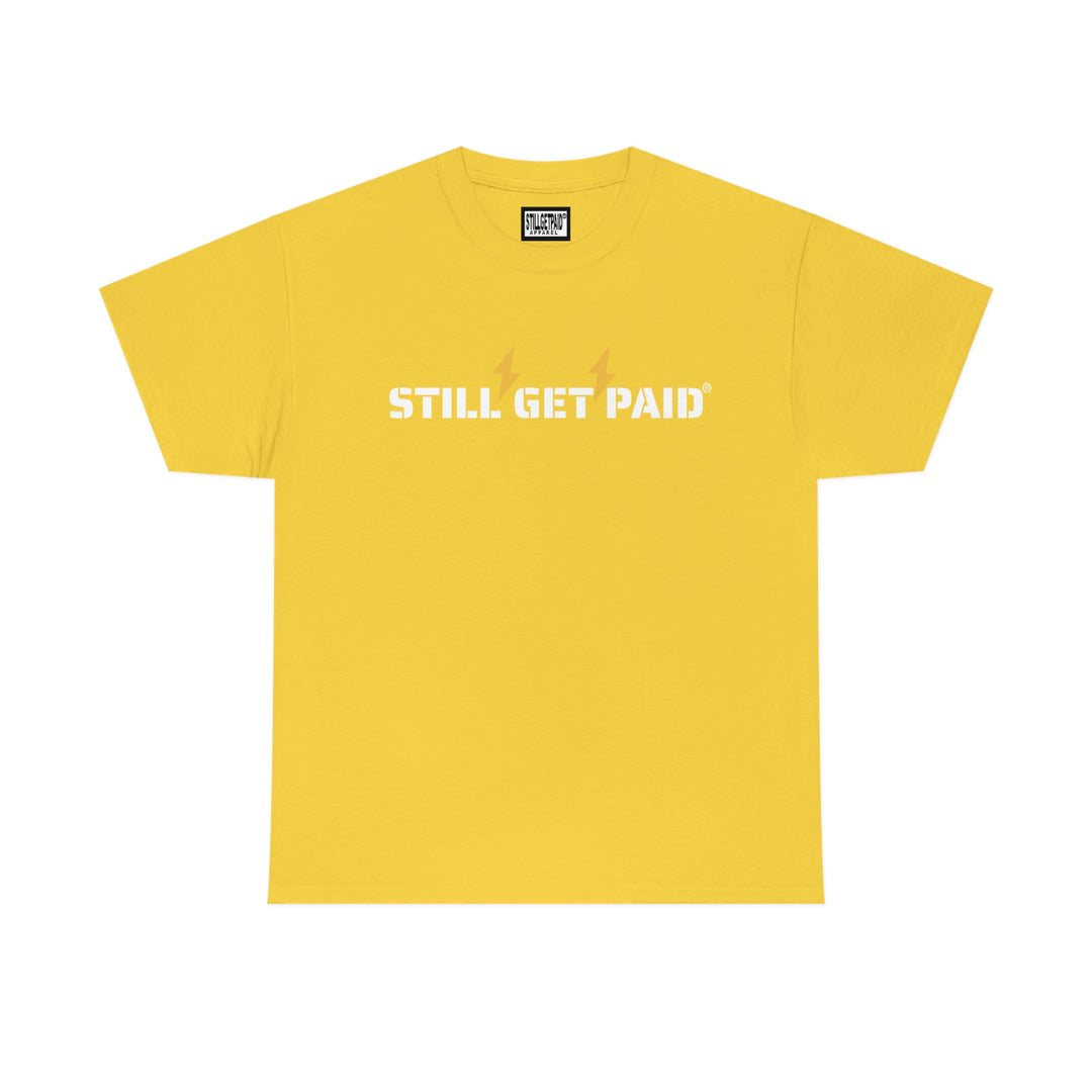 STILLGETPAID® APPAREL  Unisex Heavy Cotton Tee