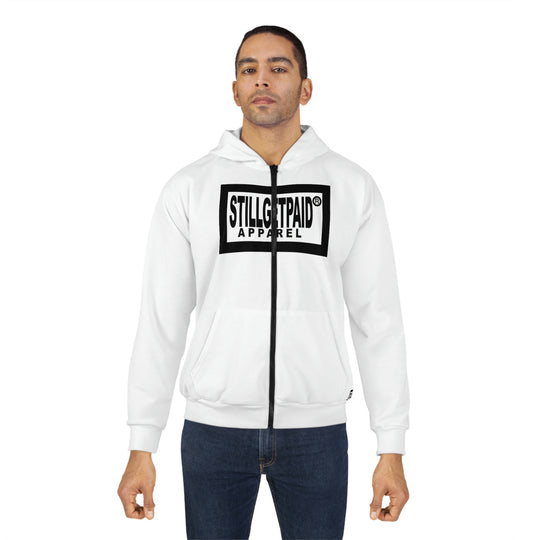 STILLGETPAID® APPAREL Unisex Zip Hoodie