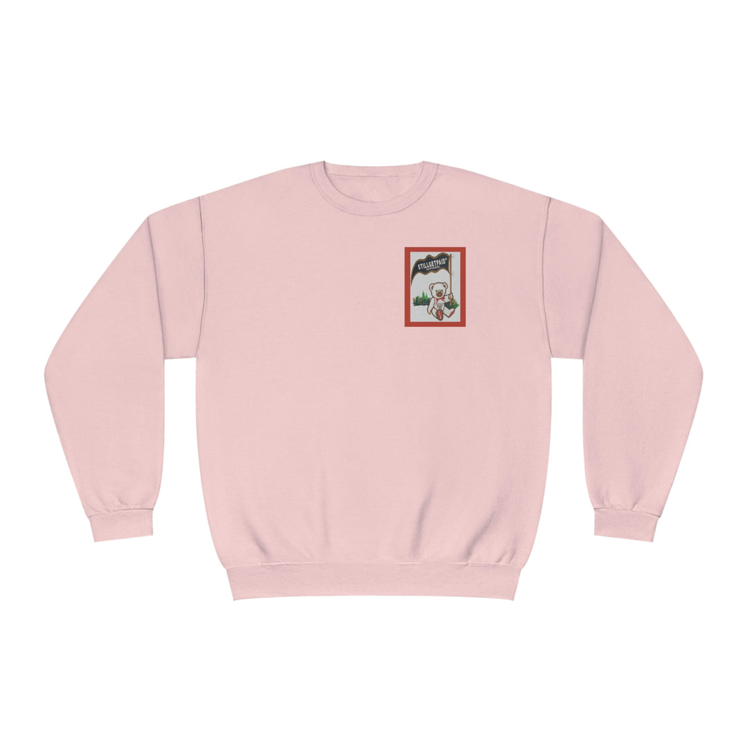 STILLGETPAID® APPAREL Unisex NuBlend® Crewneck Sweatshirt