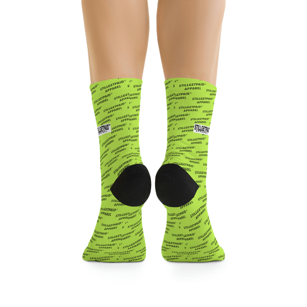 STILLGETPAID APPAREL SOCKS