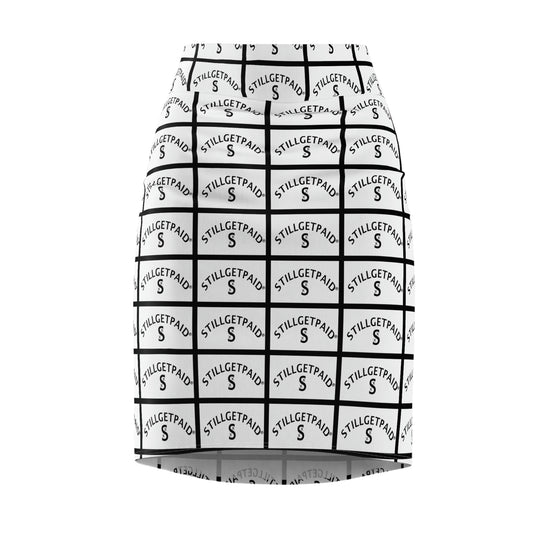 STILLGETPAID® APPAREL Women's Pencil Skirt