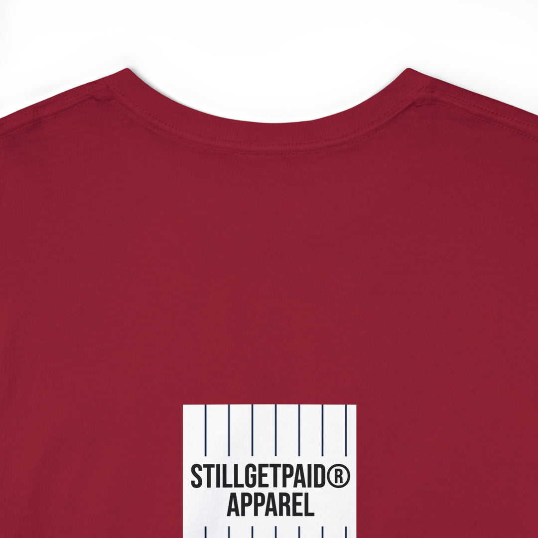 STILLGETPAID® APPAREL Unisex Heavy Cotton Tee