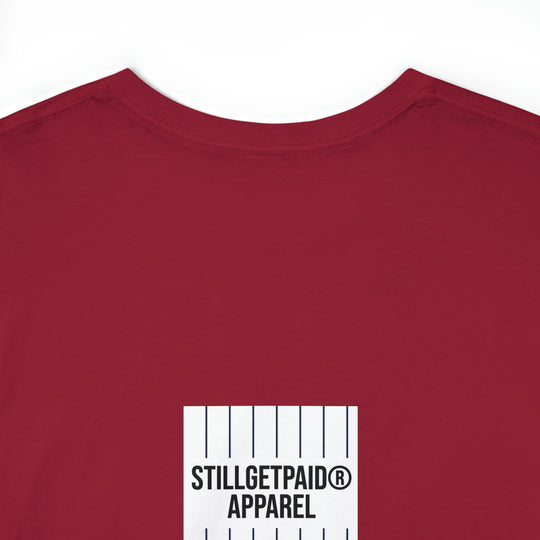 STILLGETPAID® APPAREL Unisex Heavy Cotton Tee