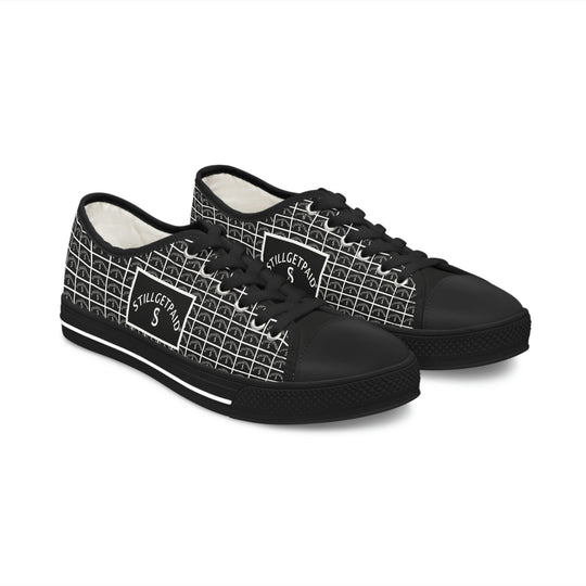 STILLGETPAID® APPAREL Women's Low Top Sneakers