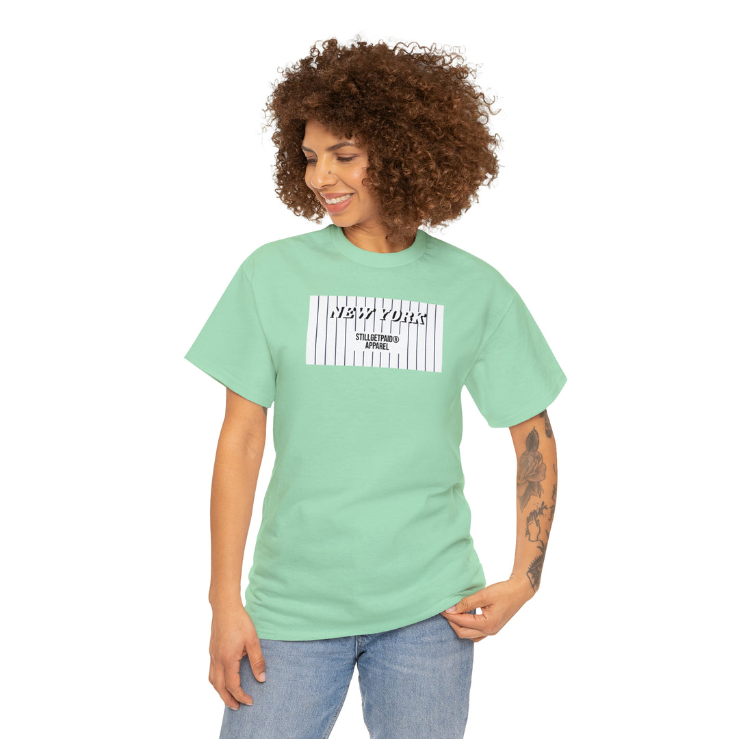 STILLGETPAID® APPAREL Unisex Heavy Cotton Tee