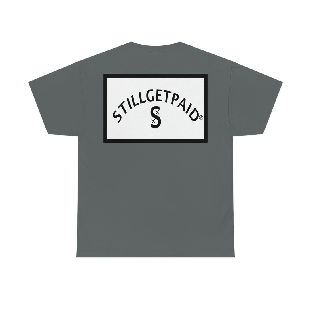 STILLGETPAID® APPAREL Unisex Heavy Cotton Tee