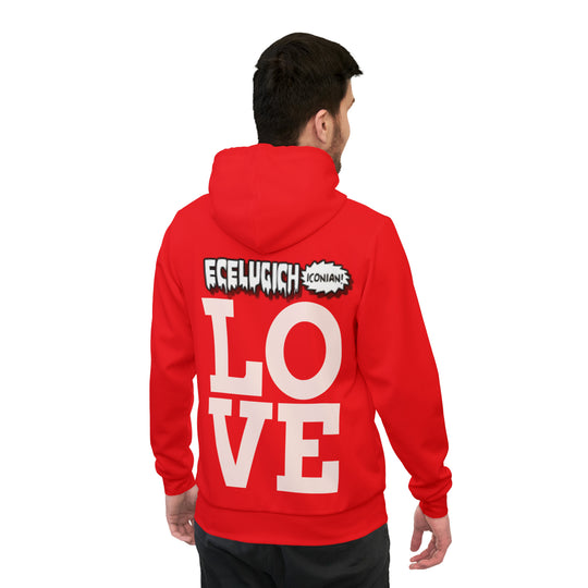 Ecelugich Athletic Hoodie