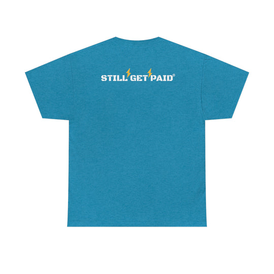 STILLGETPAID® APPAREL LOGO Unisex Heavy Cotton Tee