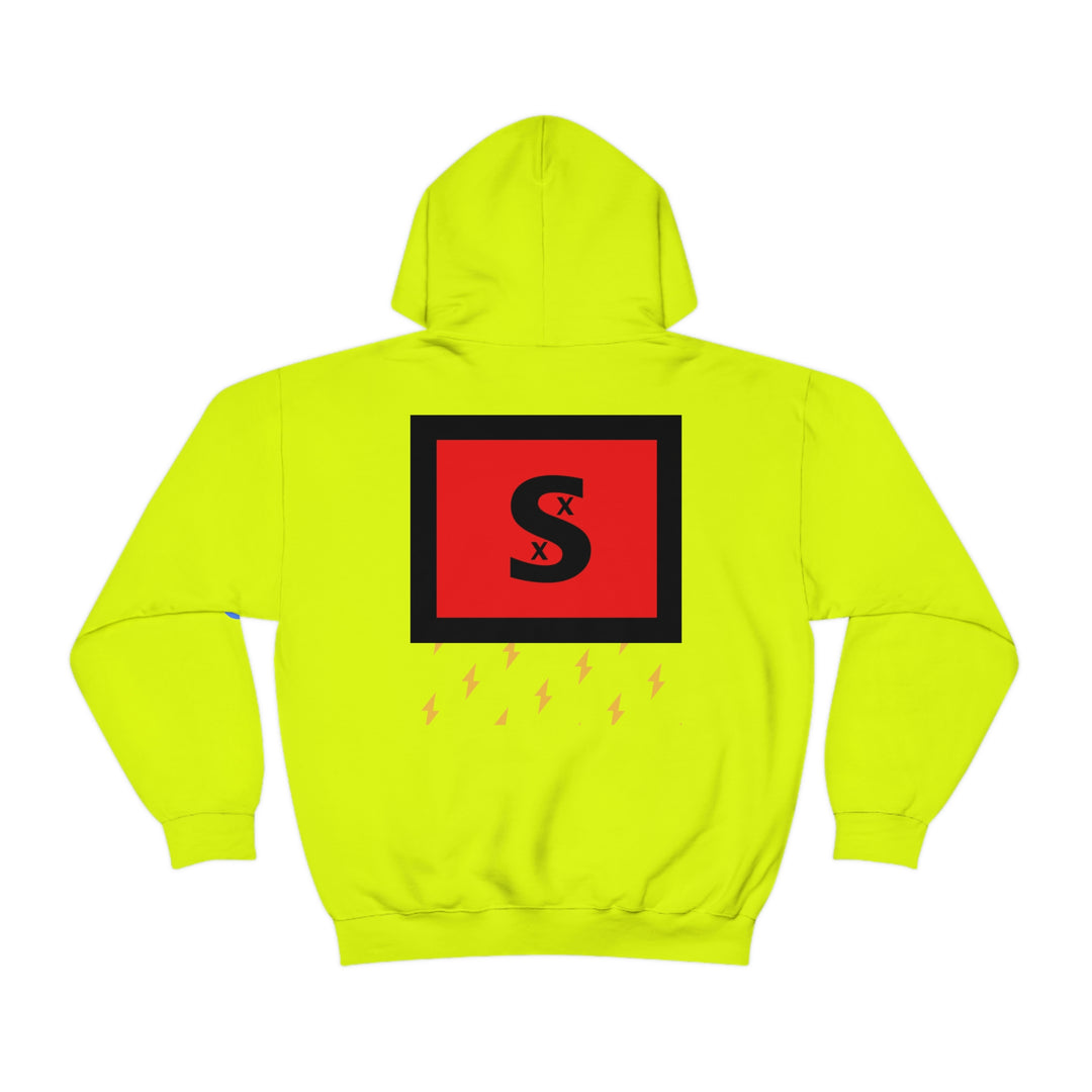 STILLGETPAID® APPAREL Unisex Heavy Blend Hooded Sweatshirt