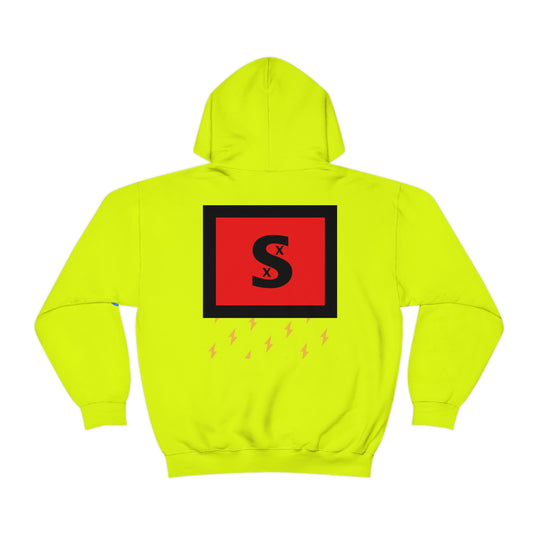 STILLGETPAID® APPAREL Unisex Heavy Blend Hooded Sweatshirt