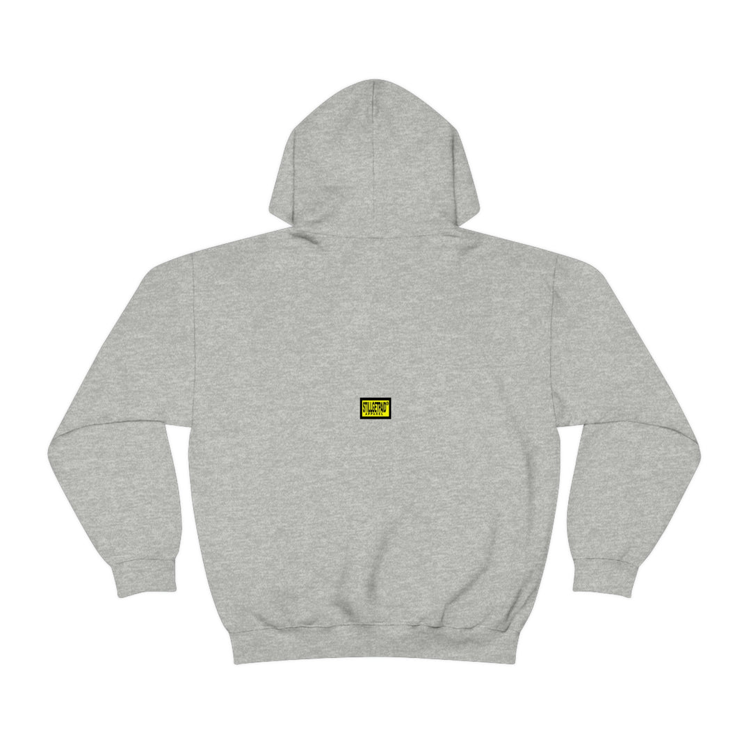 STILLGETPAID® APPAREL Unisex Heavy Blend™ Hooded Sweatshirt