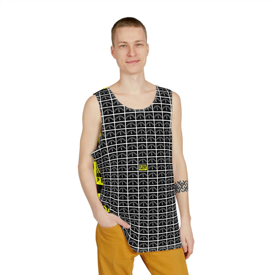 STILLGETPAID® APPARELMen's All Over Print Tank