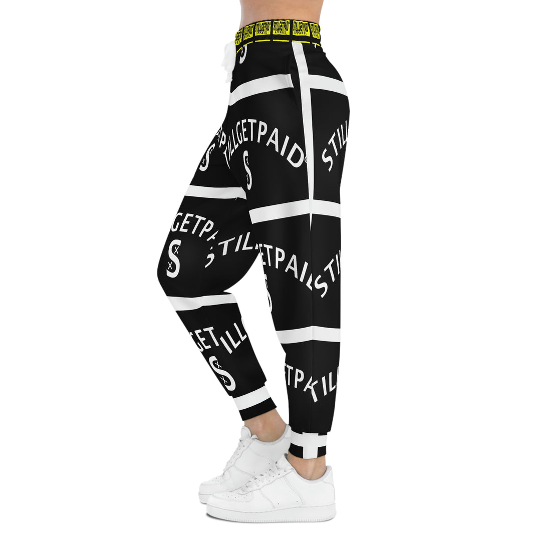 STILLGETPAID® APPARELAthletic Joggers