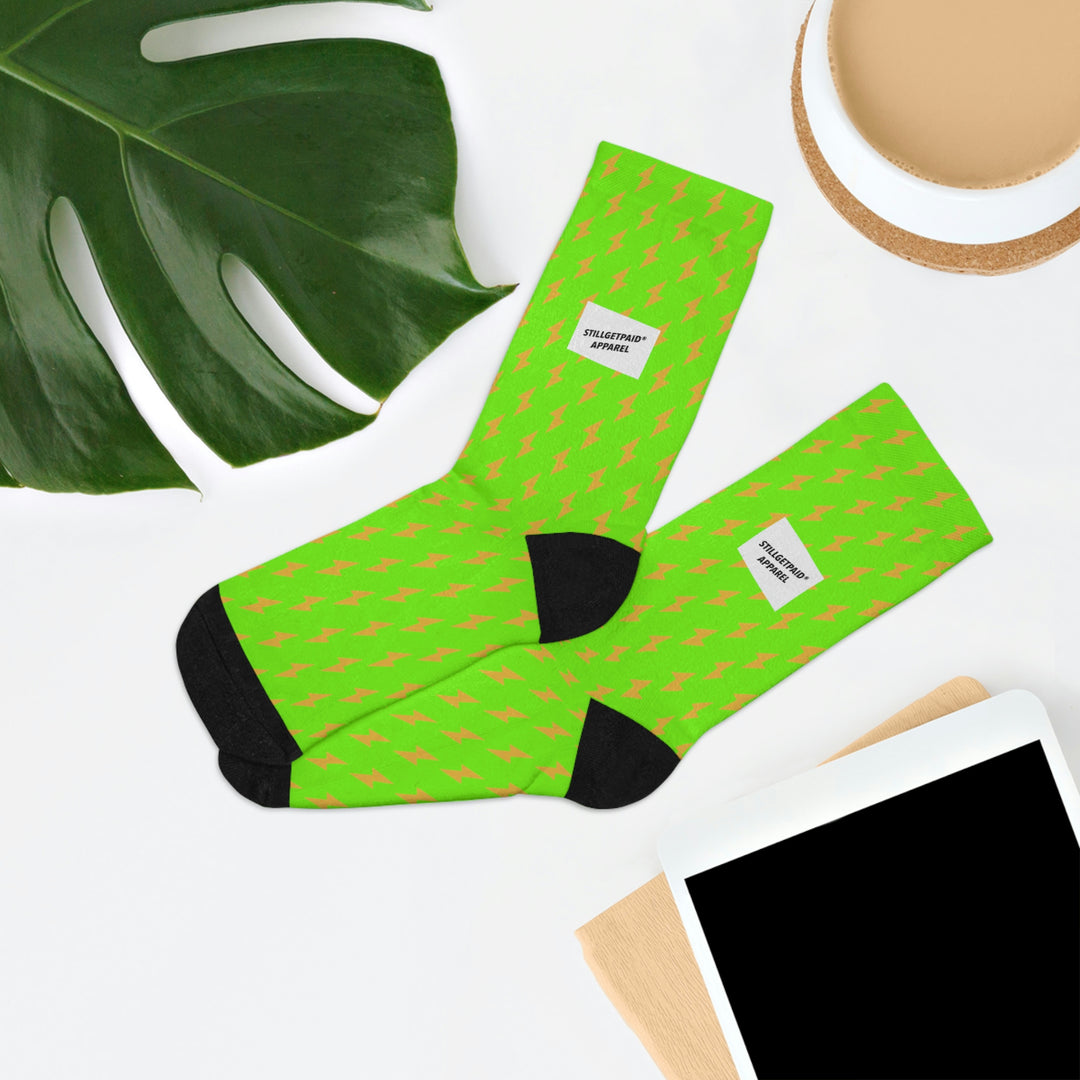 STILLGETPAID APPAREL SOCKS