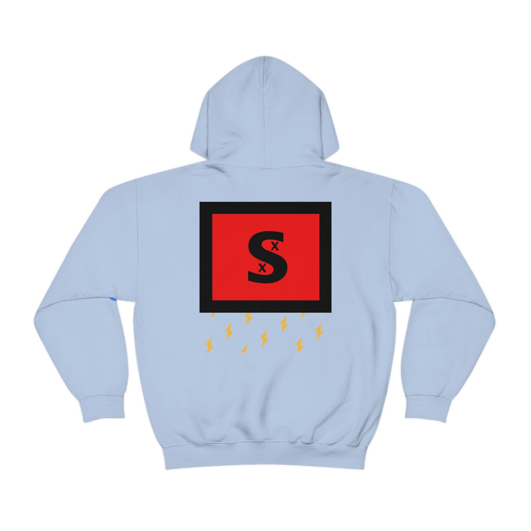 STILLGETPAID® APPAREL Unisex Heavy Blend Hooded Sweatshirt