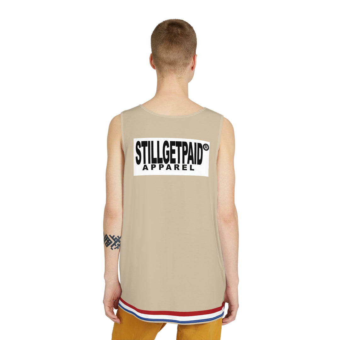 STILLGETPAID APPAREL Men's Tank Top