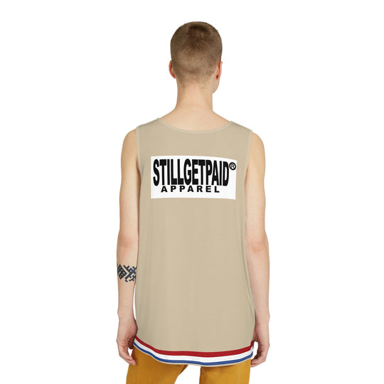 STILLGETPAID APPAREL Men's Tank Top