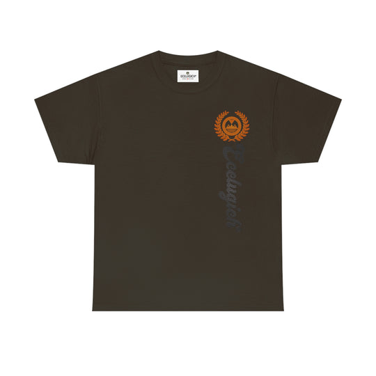 Ecelugich Logo Unisex Heavy Cotton Tee