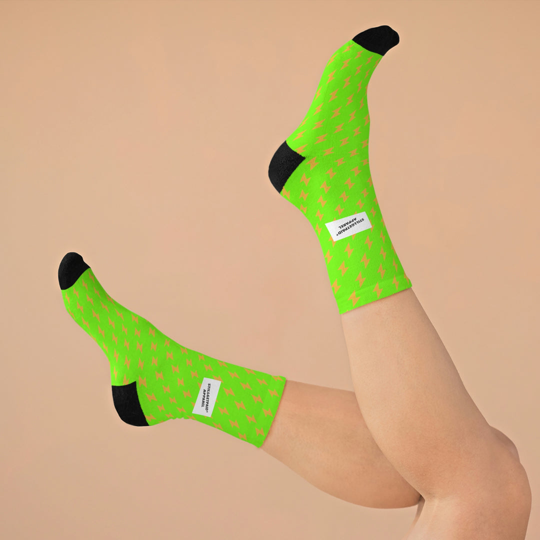 STILLGETPAID APPAREL SOCKS