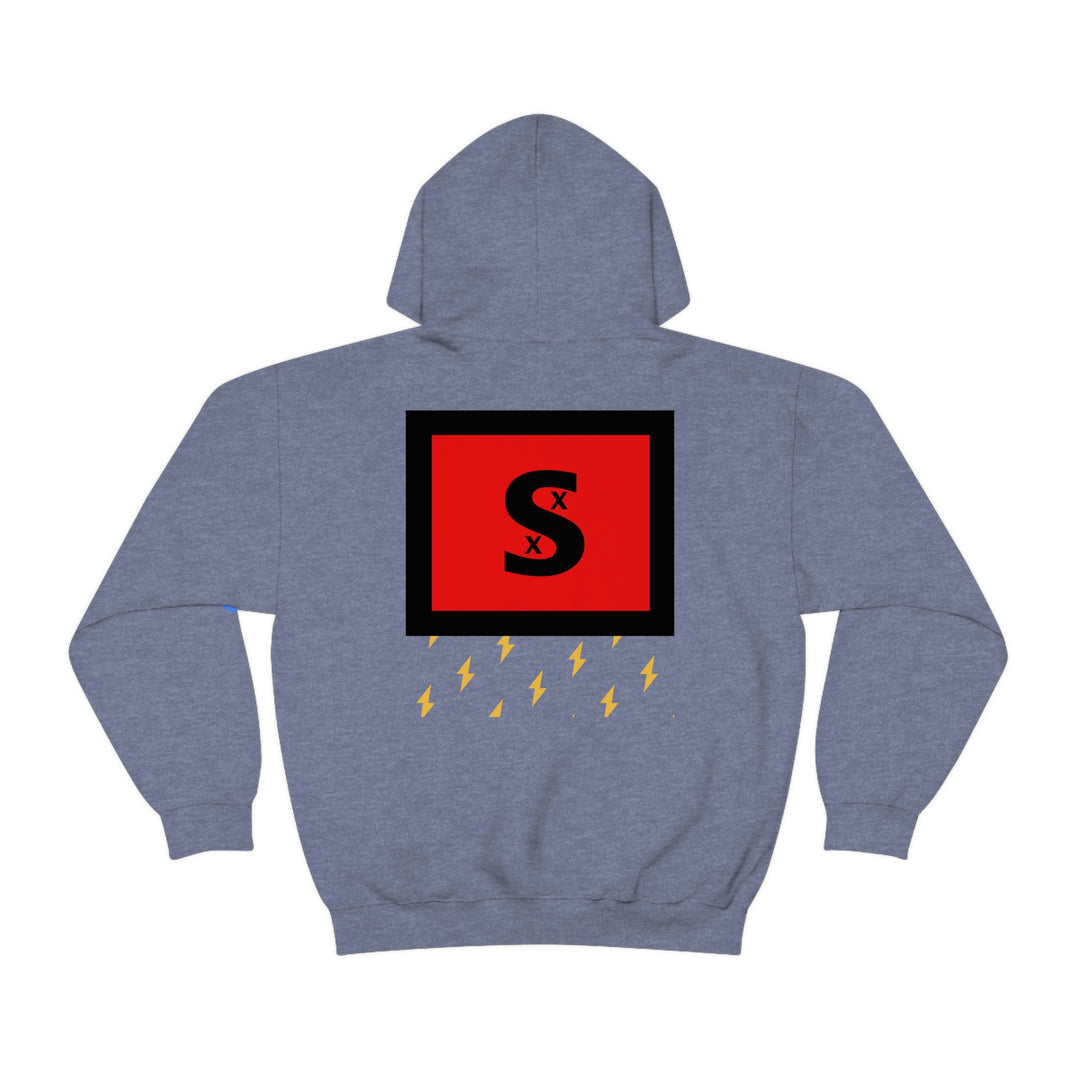 STILLGETPAID® APPAREL Unisex Heavy Blend Hooded Sweatshirt