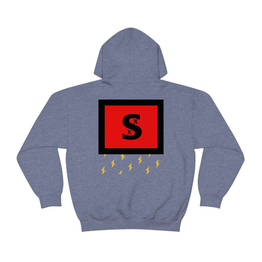 STILLGETPAID® APPAREL Unisex Heavy Blend Hooded Sweatshirt