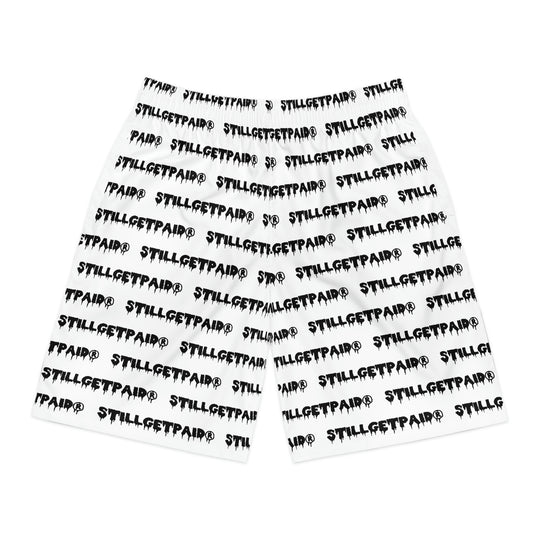 STILLGETPAID® APPAREL Men's Jogger Shorts