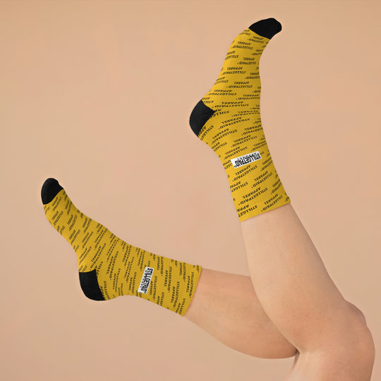 STILLGETPAID APPAREL SOCKS