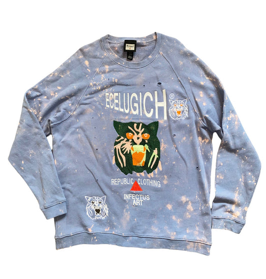 ECELUGICH® EMBROIDERED UGLY BEAUTY