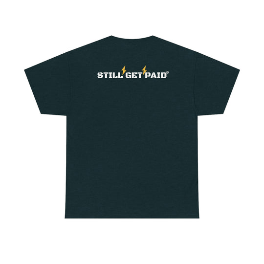 STILLGETPAID® APPAREL LOGO Unisex Heavy Cotton Tee