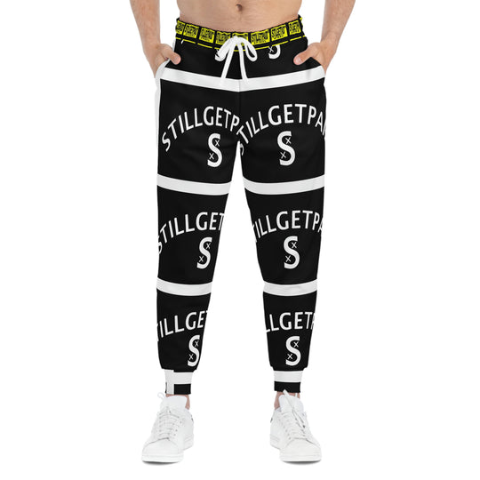 STILLGETPAID® APPARELAthletic Joggers